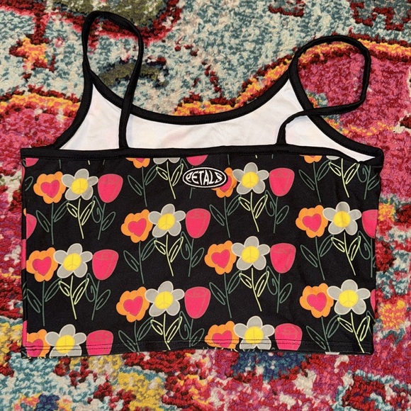 Petals brand - tank & swim shorts - Picture 7 of 7